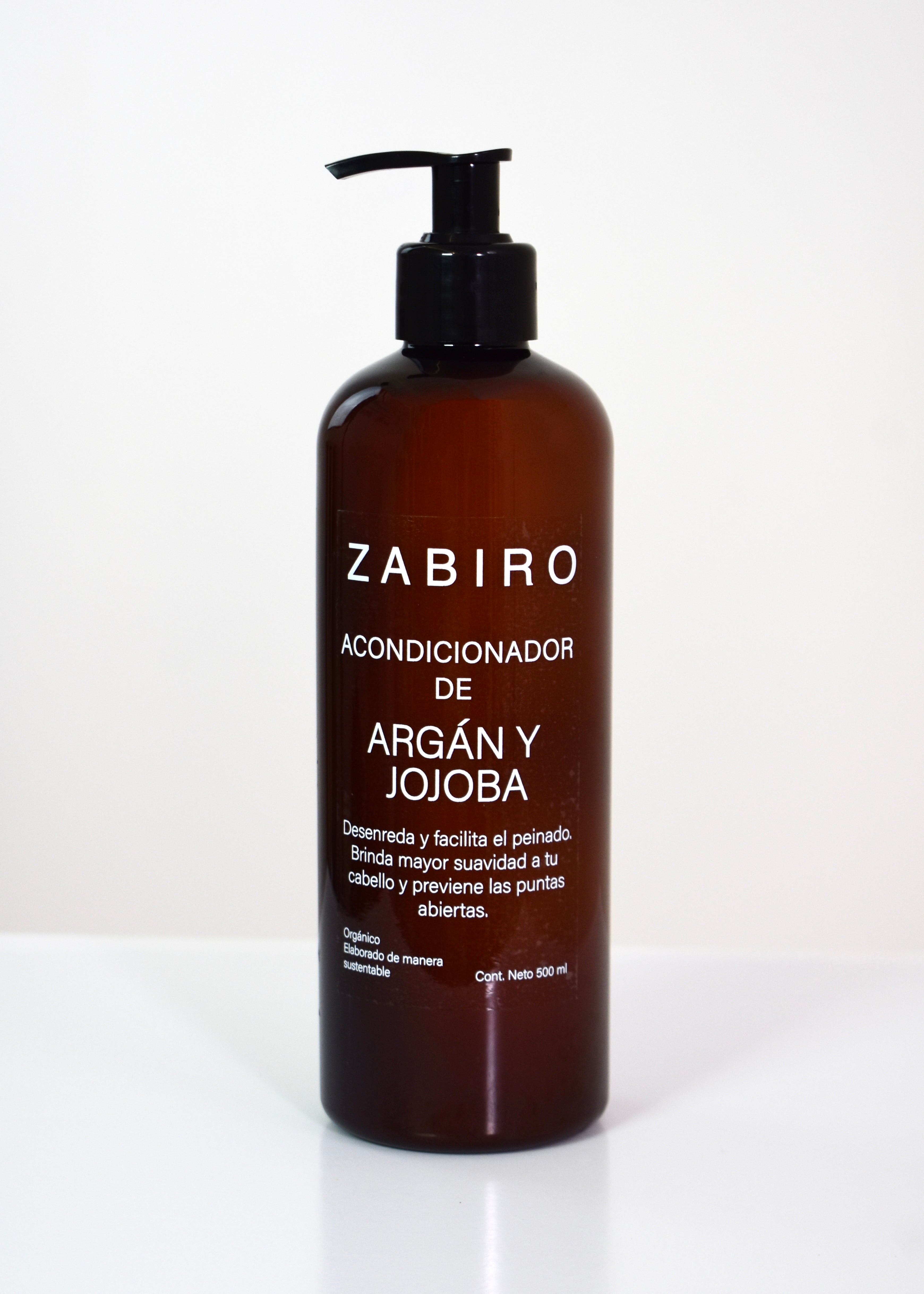 Acondicionador de argán y jojoba
