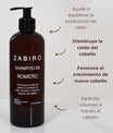 Shampoo de romero