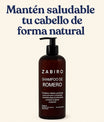 Shampoo de romero